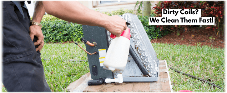 AC Coil Cleaning Naperville