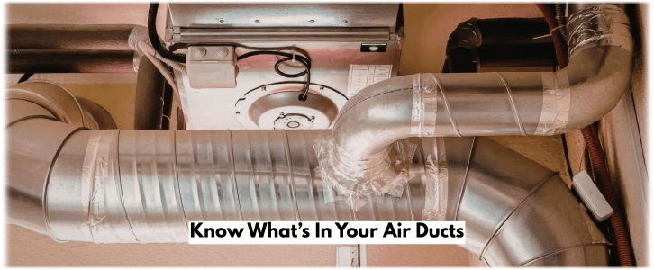 Ductwork Inspection Naperville