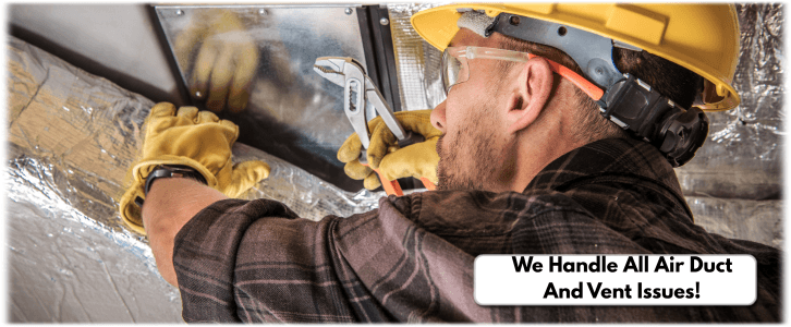 Air Duct Cleaning Naperville